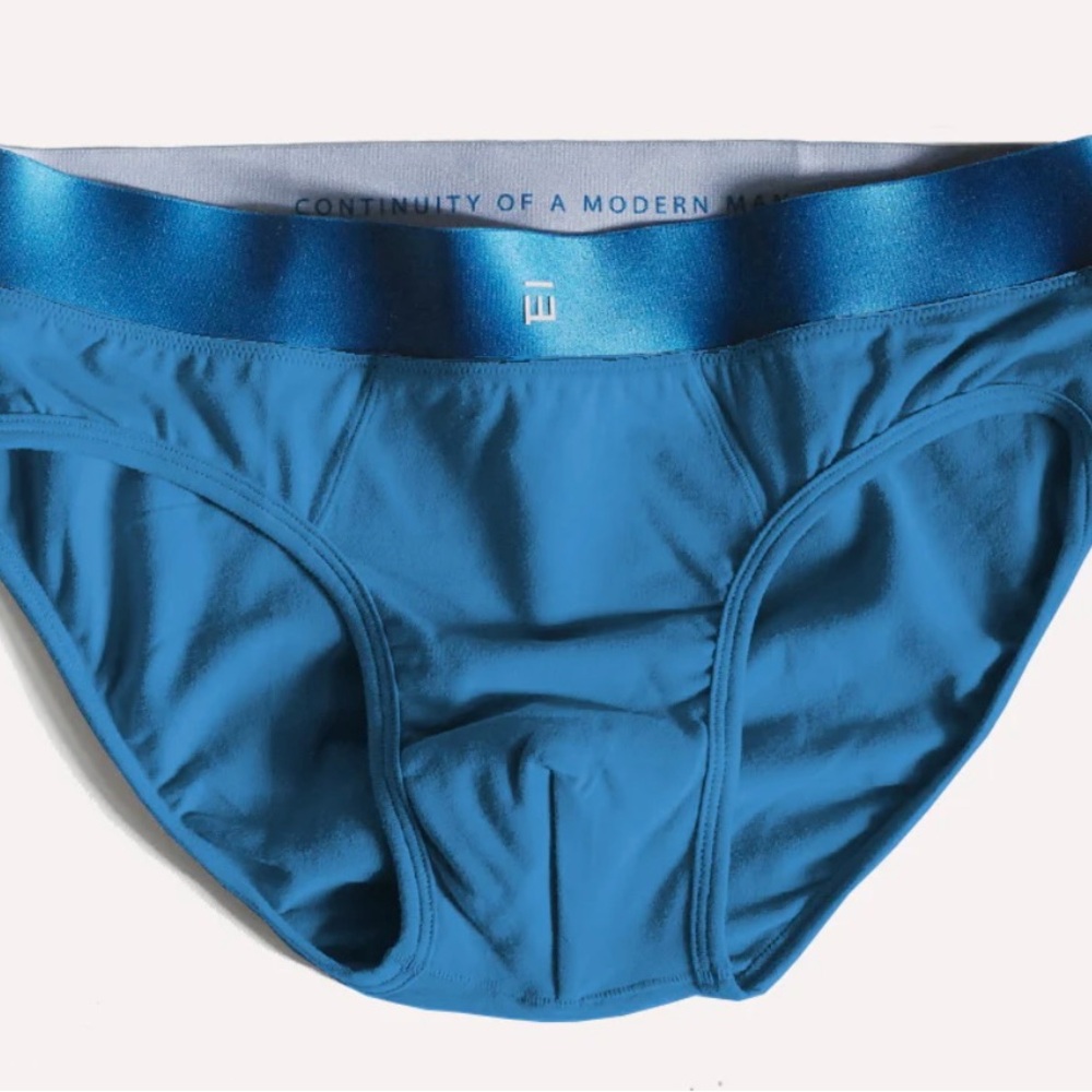 Bomens stretch brief L